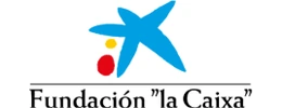 Logotipo de Fundación “la Caixa”, entidad que ha apoyado proyectos de Málaga Inclusiva COCEMFE